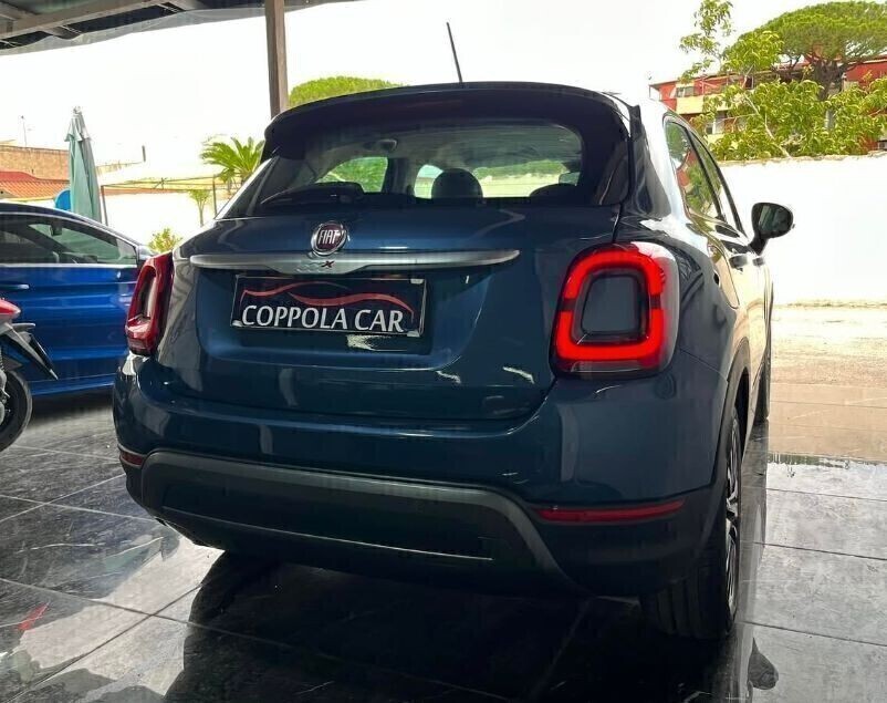 Fiat 500X  2019 1.3 mjt City Cross 4x2 95cv - Immagine 9