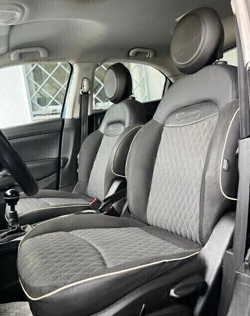 Fiat 500X  2019 1.3 mjt City Cross 4x2 95cv - Immagine 11