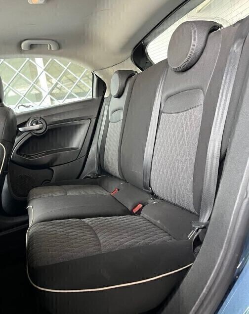Fiat 500X  2019 1.3 mjt City Cross 4x2 95cv - Immagine 12