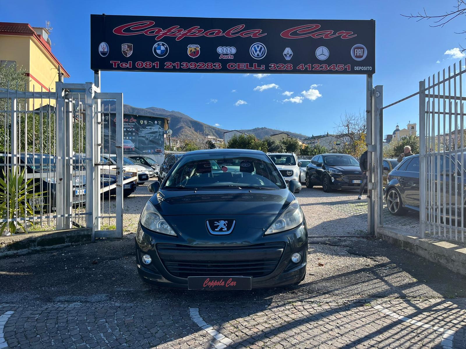 Peugeot 207 5p 1.4 Diesel - Immagine 2