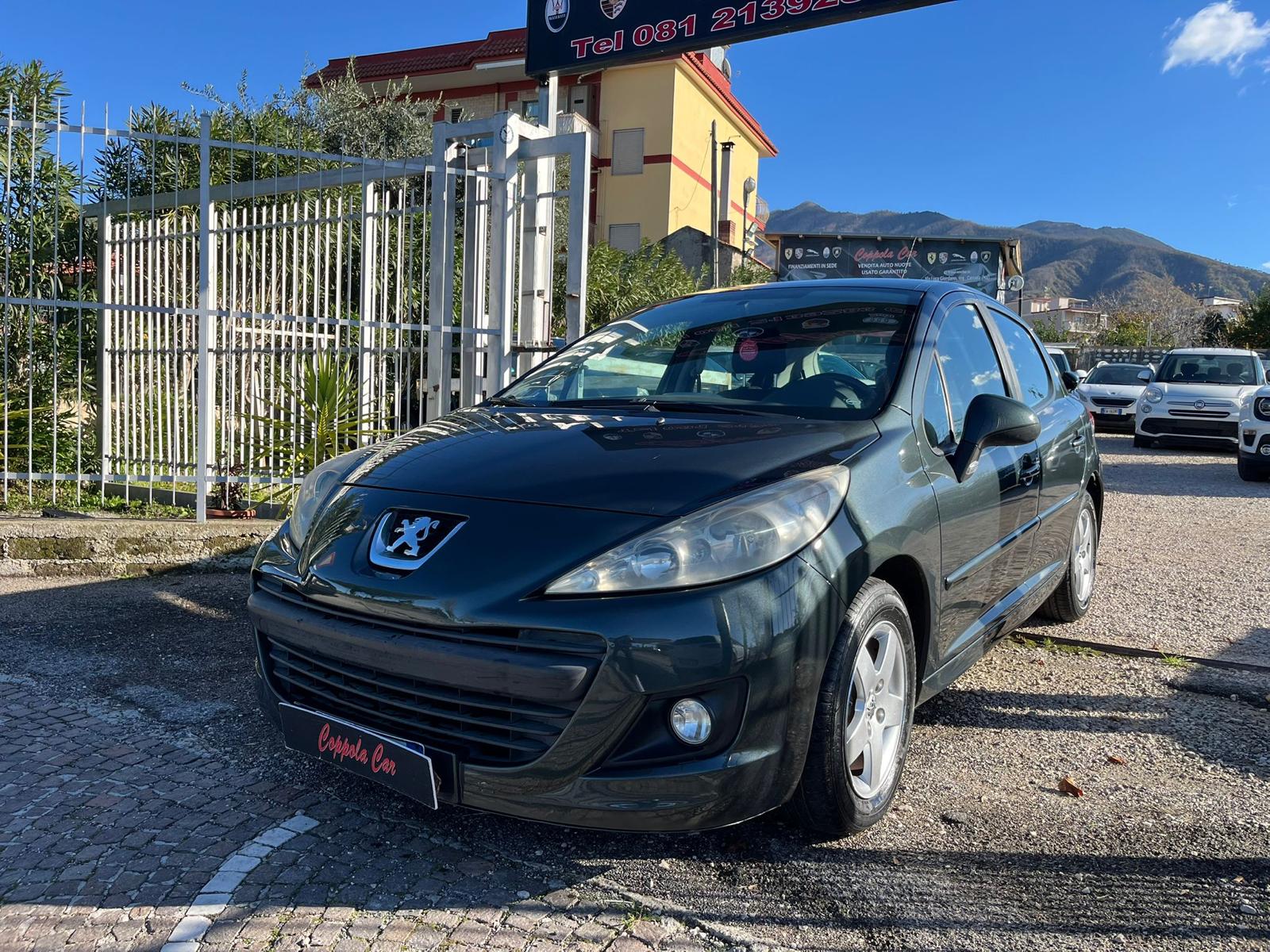 Peugeot 207 5p 1.4 Diesel - Immagine 3