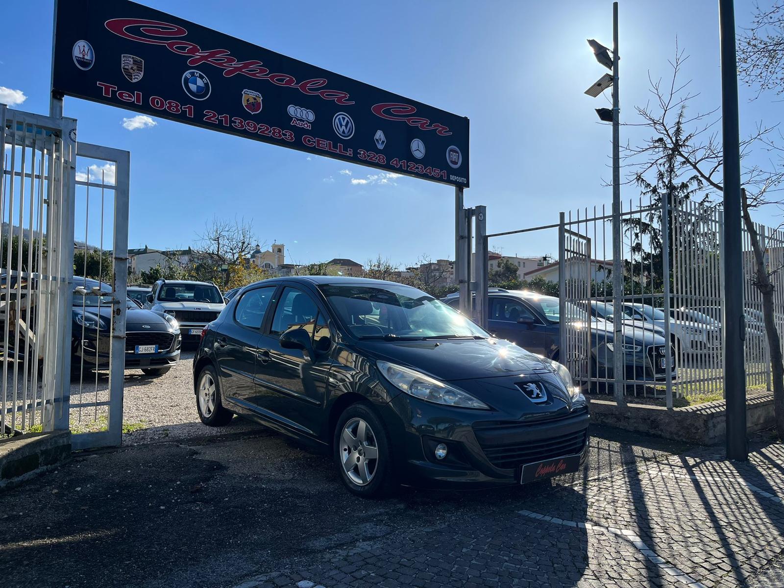 Peugeot 207 5p 1.4 Diesel - Immagine 4