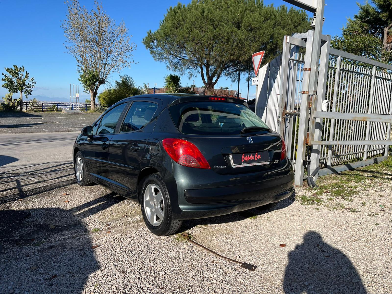 Peugeot 207 5p 1.4 Diesel - Immagine 6