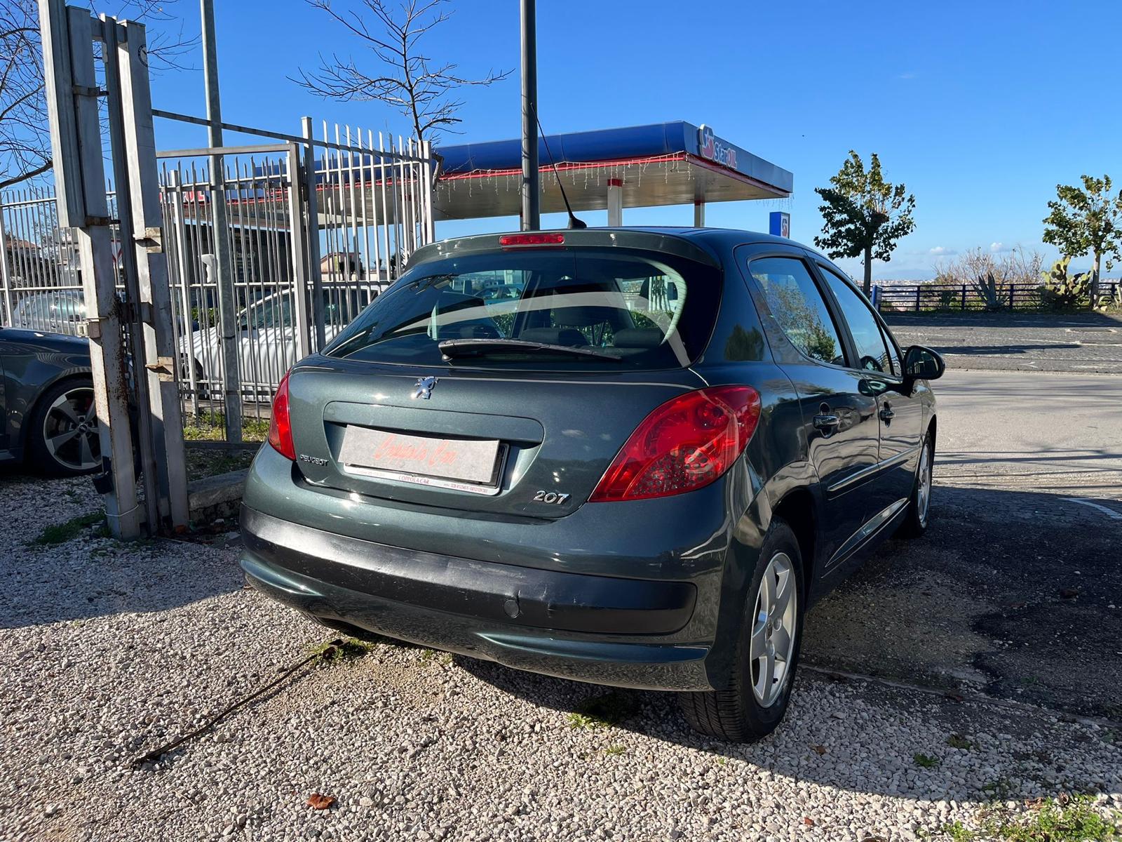 Peugeot 207 5p 1.4 Diesel - Immagine 7