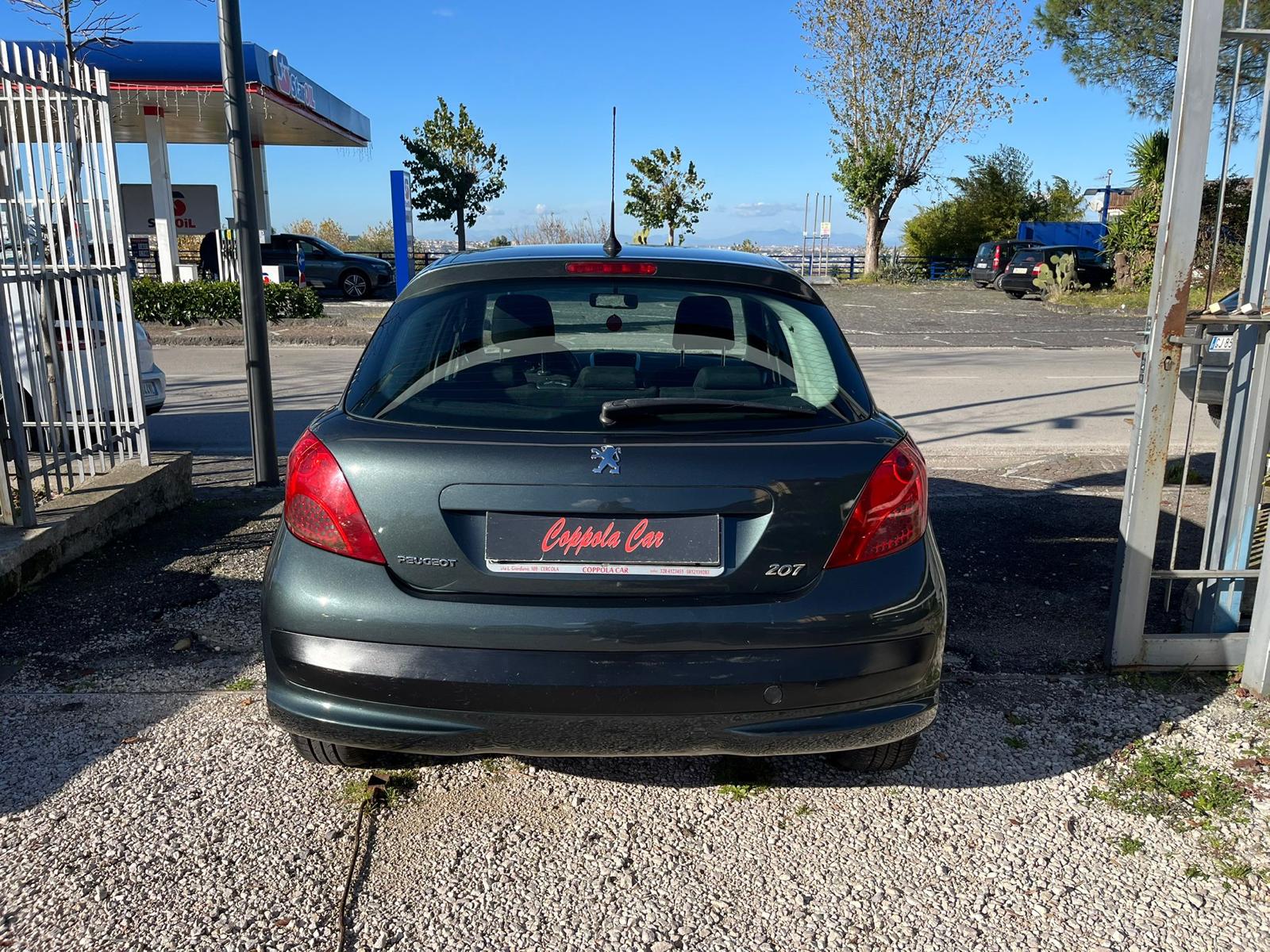 Peugeot 207 5p 1.4 Diesel - Immagine 11