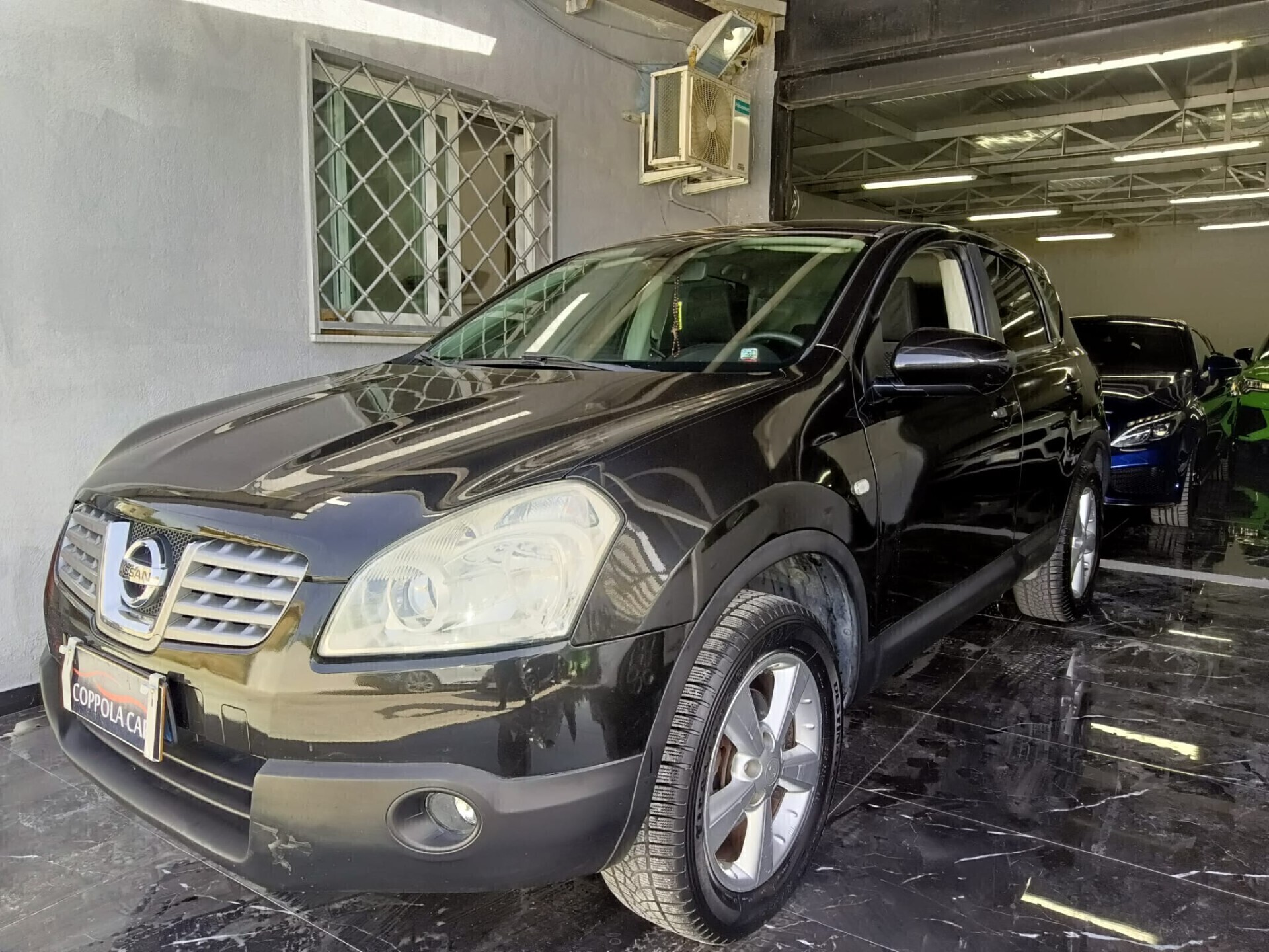 Nissan Qashqai 2007 1.5 dci - Immagine 3