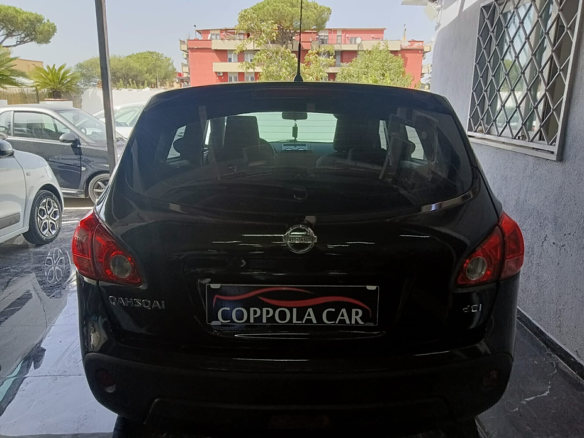 Nissan Qashqai 2007 1.5 dci - Immagine 6