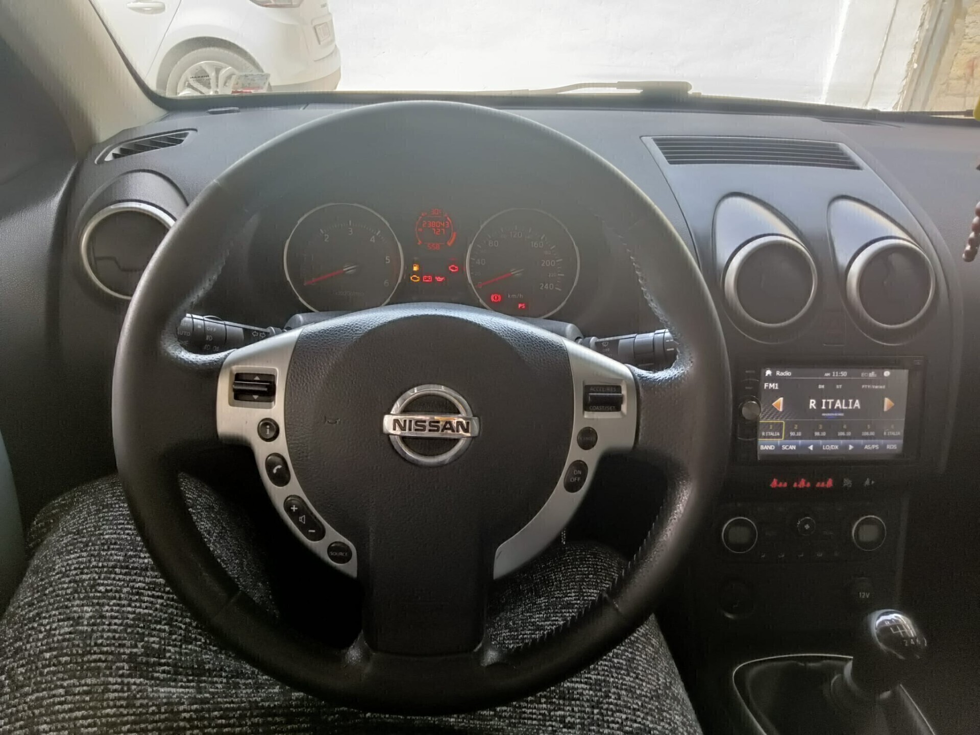 Nissan Qashqai 2007 1.5 dci - Immagine 10