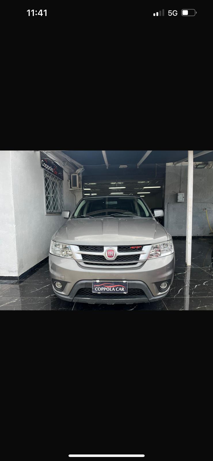 Fiat Freemont 2.0 mjt 16v Lounge 170cv - Immagine 2