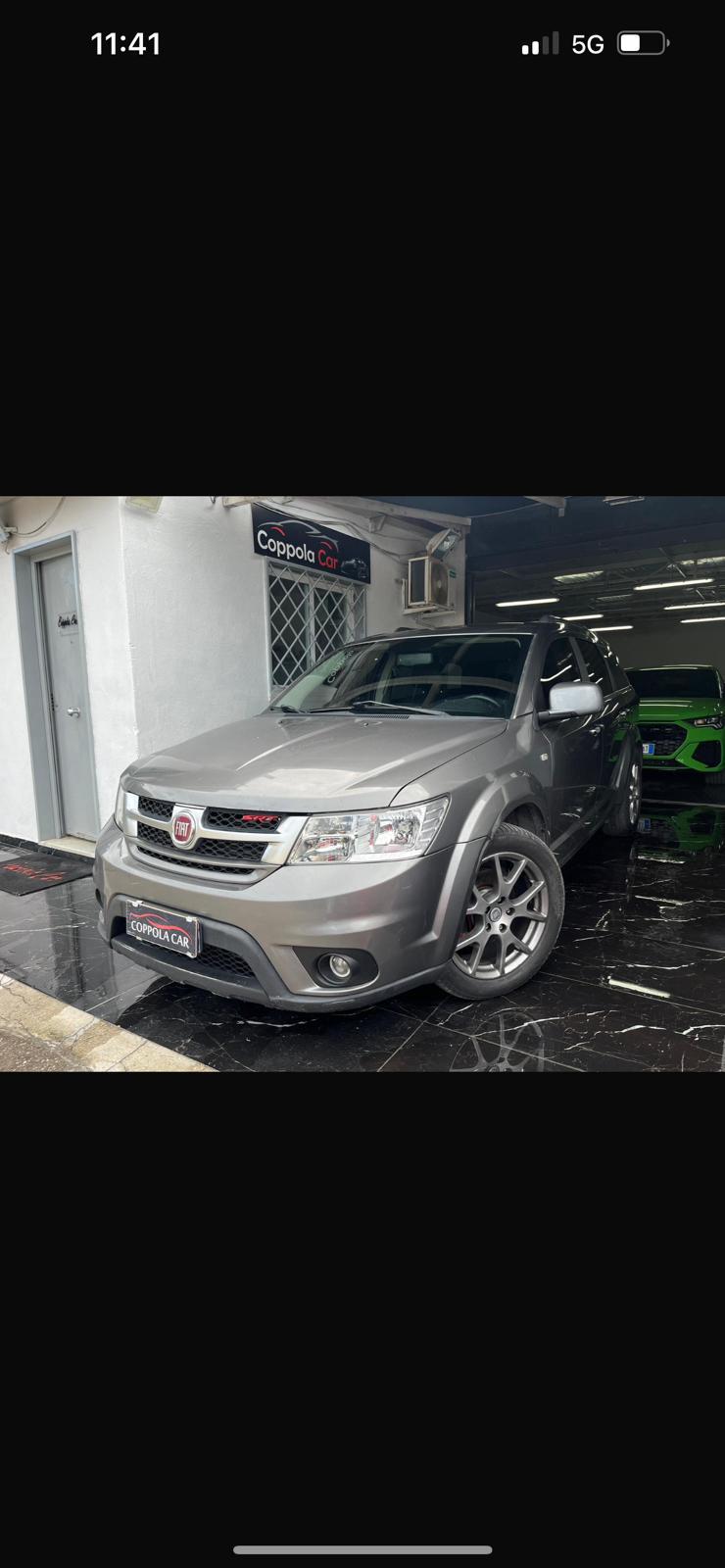 Fiat Freemont 2.0 mjt 16v Lounge 170cv - Immagine 3