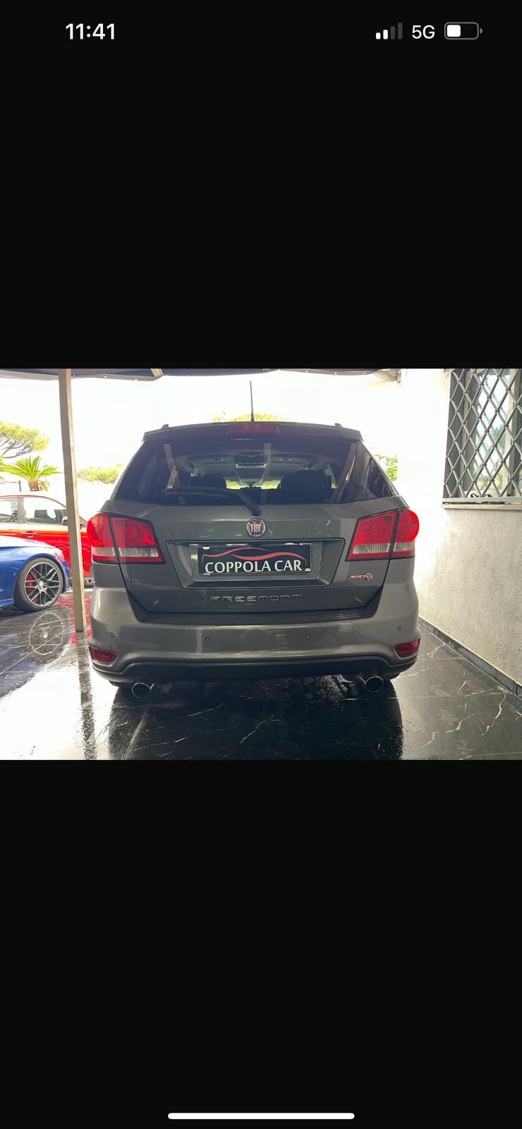 Fiat Freemont 2.0 mjt 16v Lounge 170cv - Immagine 5