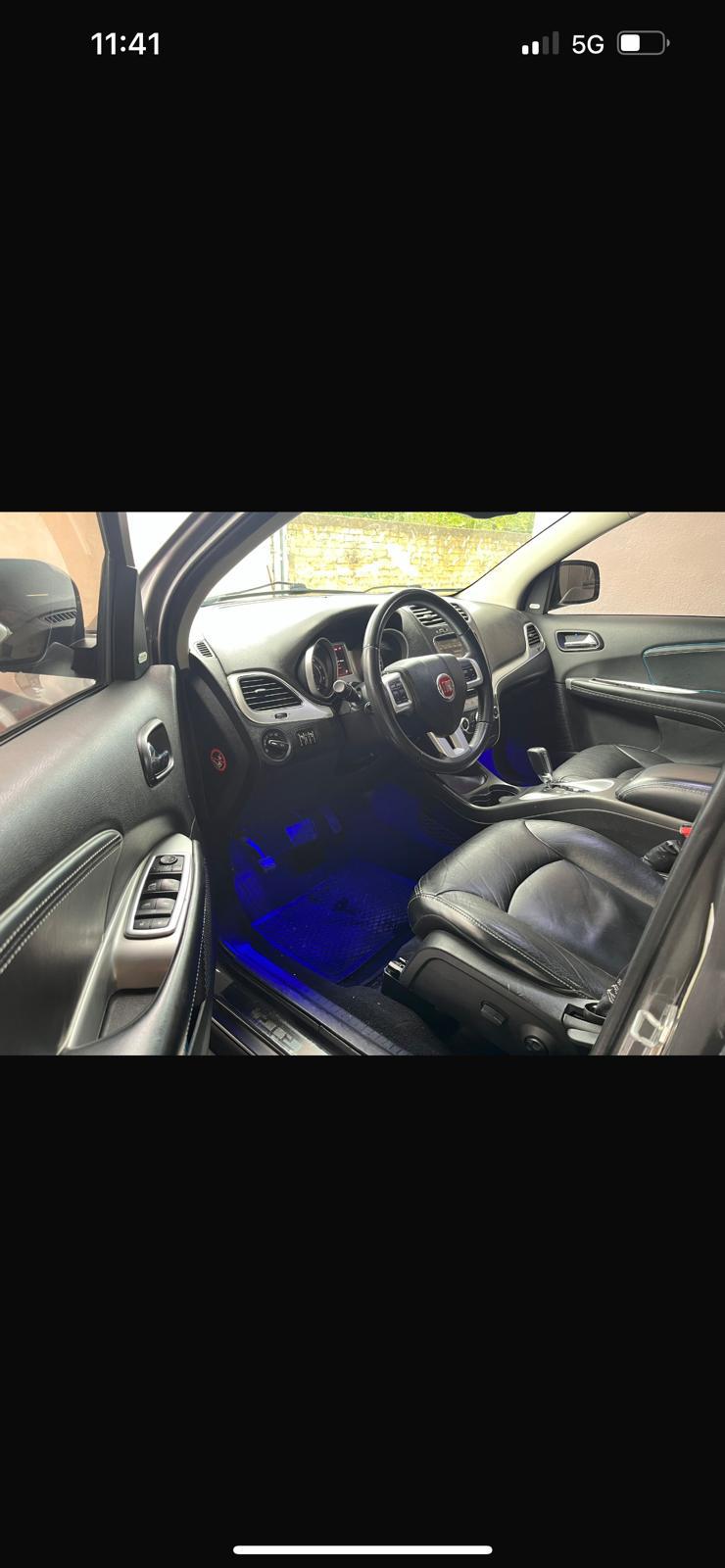 Fiat Freemont 2.0 mjt 16v Lounge 170cv - Immagine 6