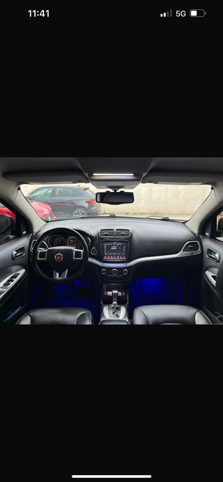 Fiat Freemont 2.0 mjt 16v Lounge 170cv - Immagine 7