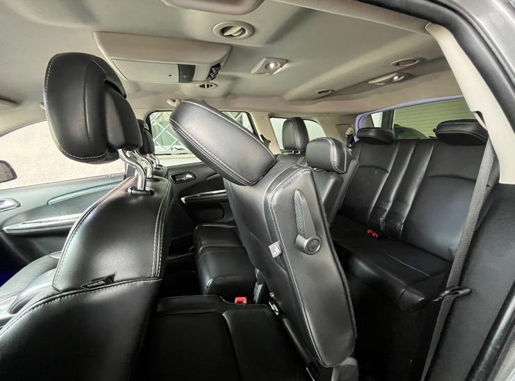 Fiat Freemont 2.0 mjt 16v Lounge 170cv - Immagine 8