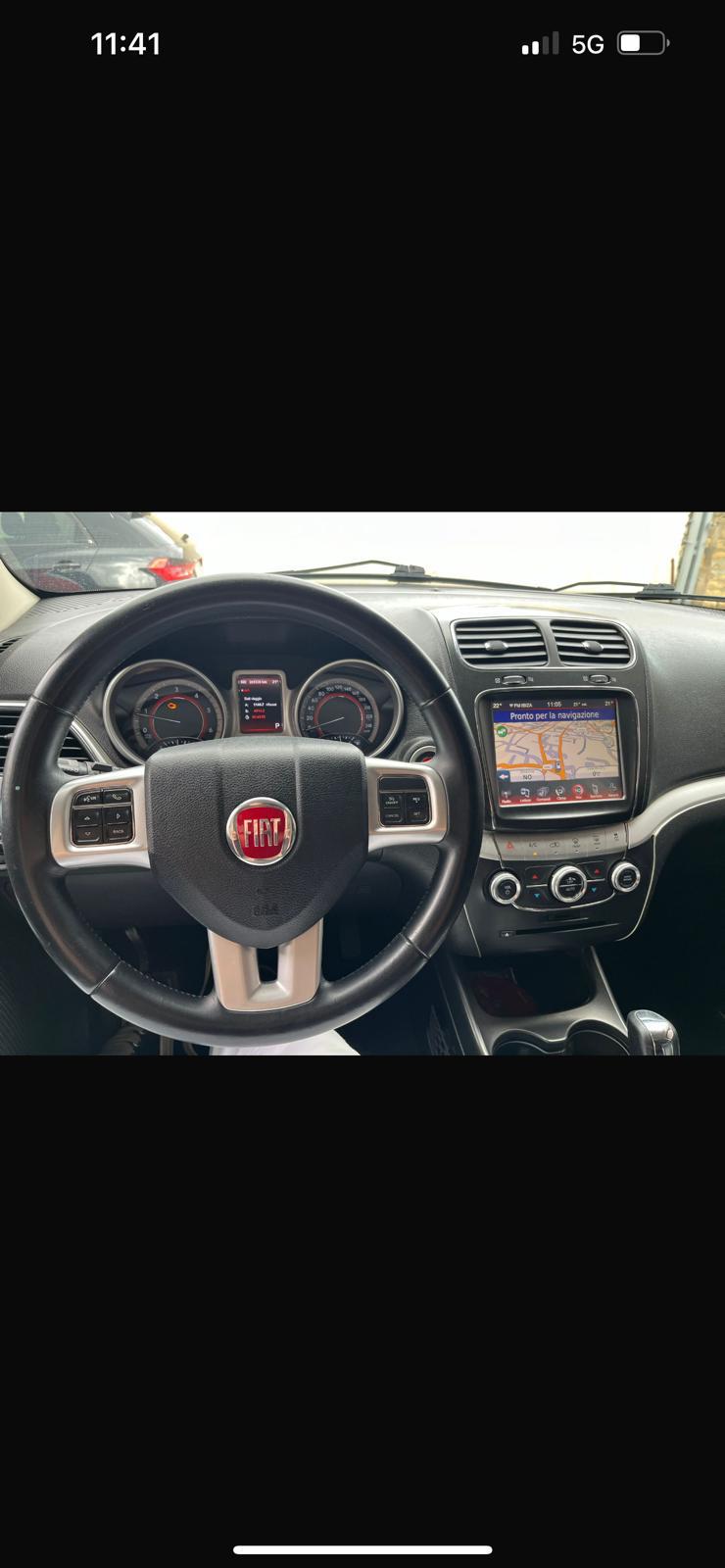 Fiat Freemont 2.0 mjt 16v Lounge 170cv - Immagine 9