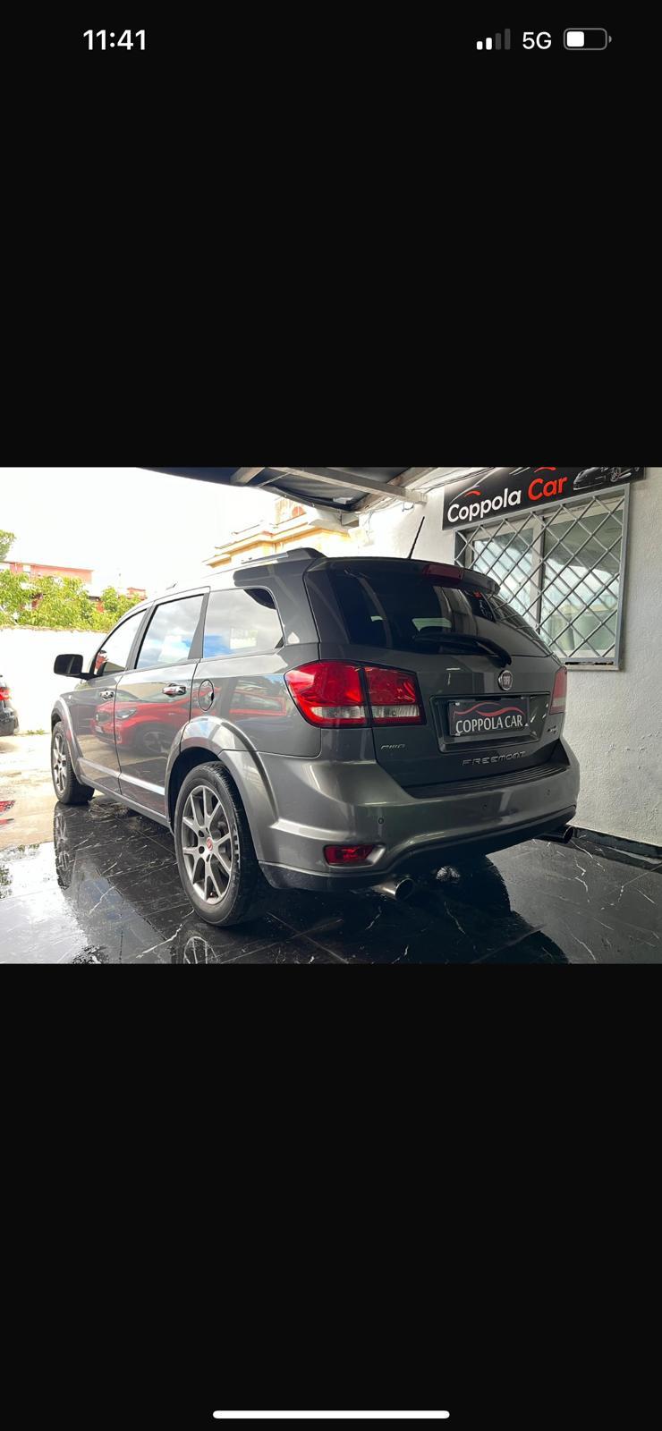 Fiat Freemont 2.0 mjt 16v Lounge 170cv - Immagine 11