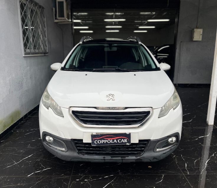 Peugeot 2008  1.6 e-hdi 8v Active s - Immagine 2