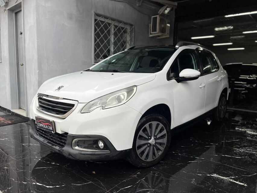 Peugeot 2008  1.6 e-hdi 8v Active s - Immagine 3