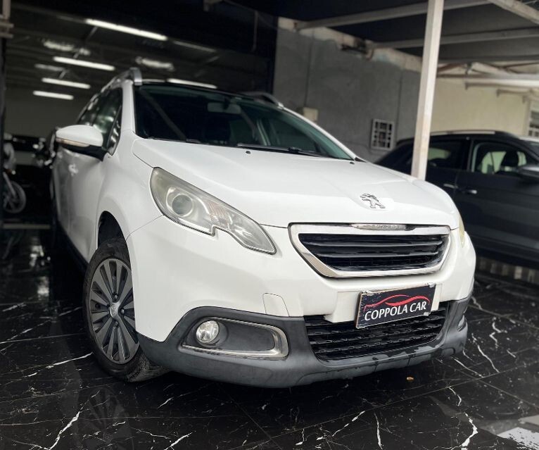 Peugeot 2008  1.6 e-hdi 8v Active s - Immagine 4