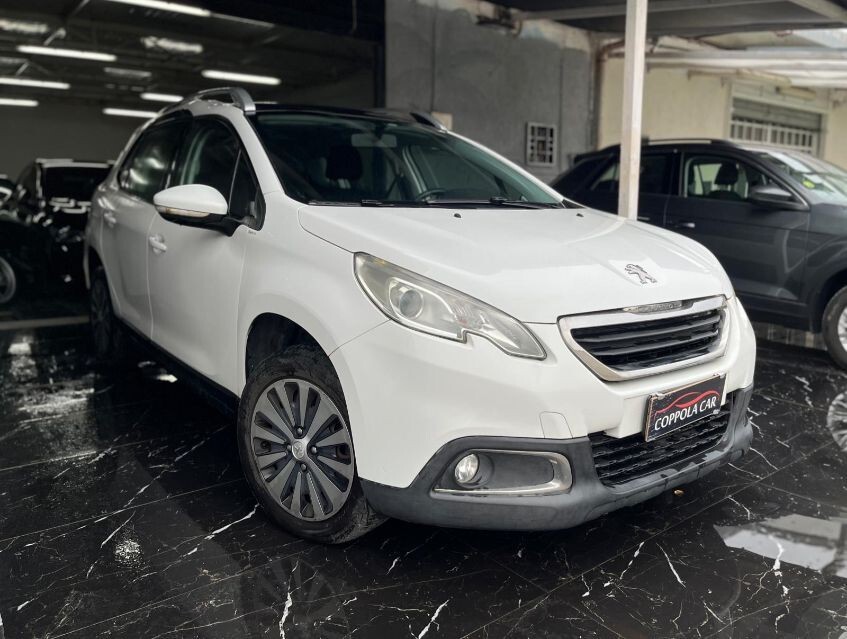Peugeot 2008  1.6 e-hdi 8v Active s - Immagine 5