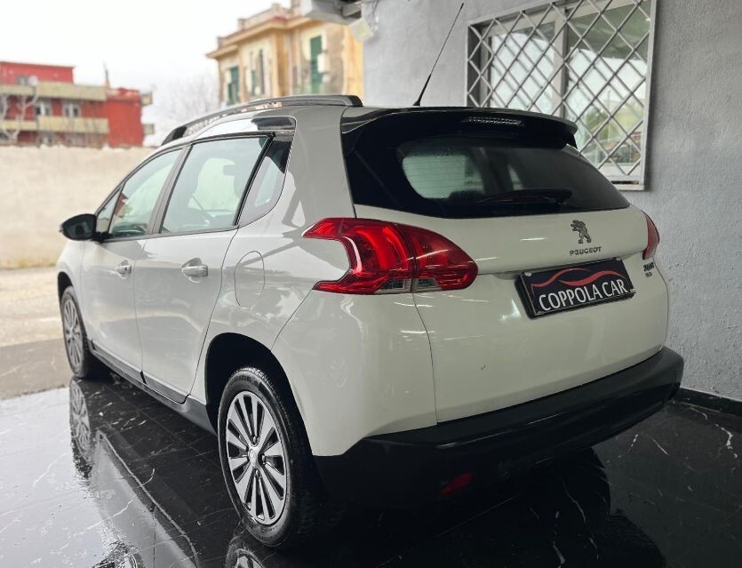 Peugeot 2008  1.6 e-hdi 8v Active s - Immagine 6