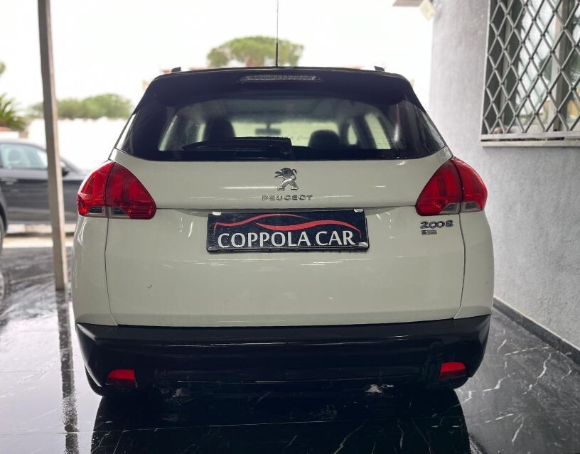 Peugeot 2008  1.6 e-hdi 8v Active s - Immagine 7