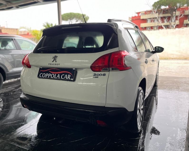 Peugeot 2008  1.6 e-hdi 8v Active s - Immagine 8