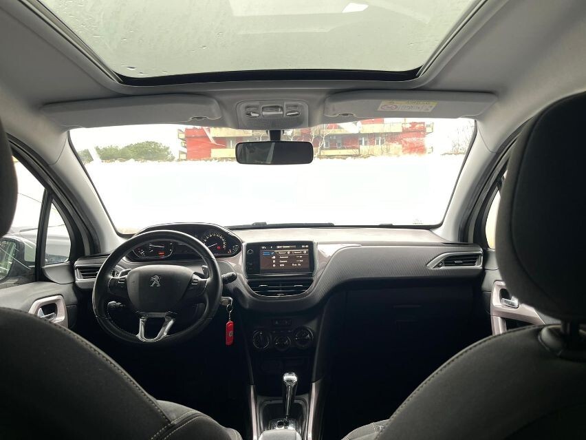 Peugeot 2008  1.6 e-hdi 8v Active s - Immagine 9