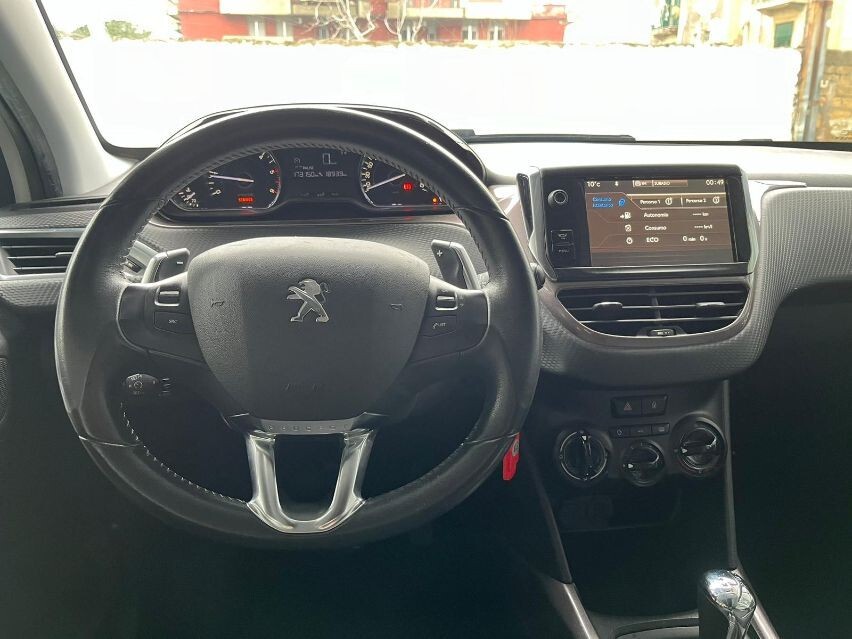 Peugeot 2008  1.6 e-hdi 8v Active s - Immagine 11