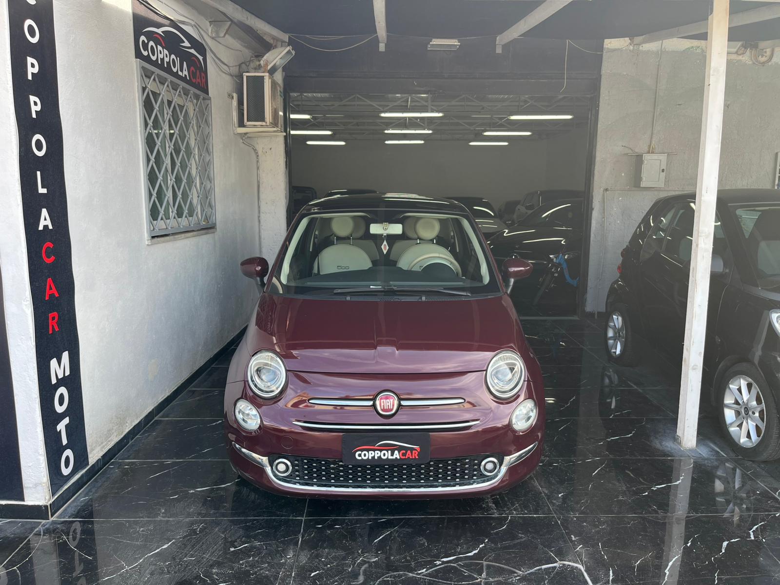 Fiat 500 1.2 Dolcevita GPL - Immagine 2