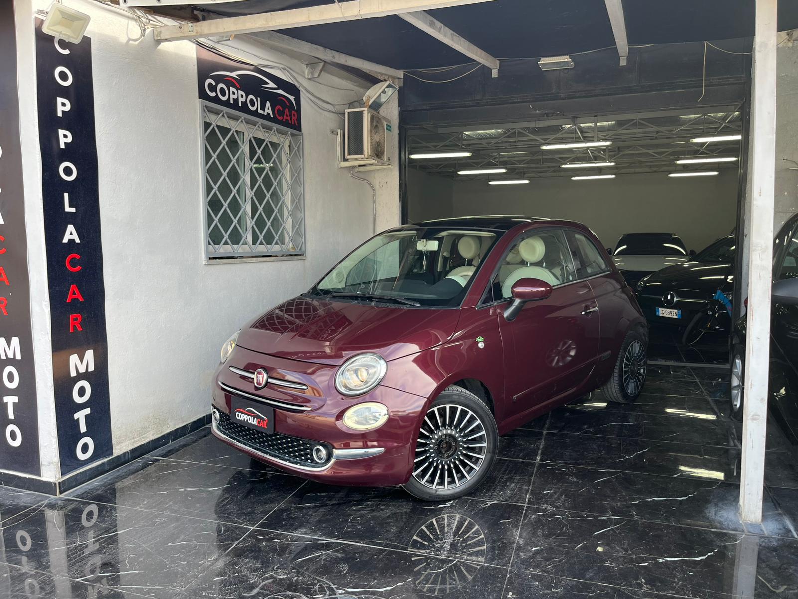 Fiat 500 1.2 Dolcevita GPL - Immagine 5