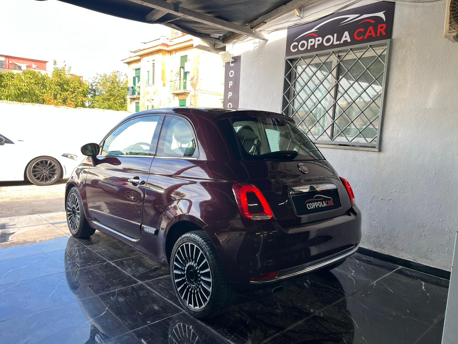 Fiat 500 1.2 Dolcevita GPL - Immagine 9