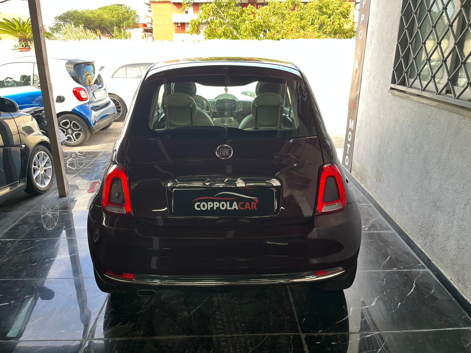 Fiat 500 1.2 Dolcevita GPL - Immagine 11