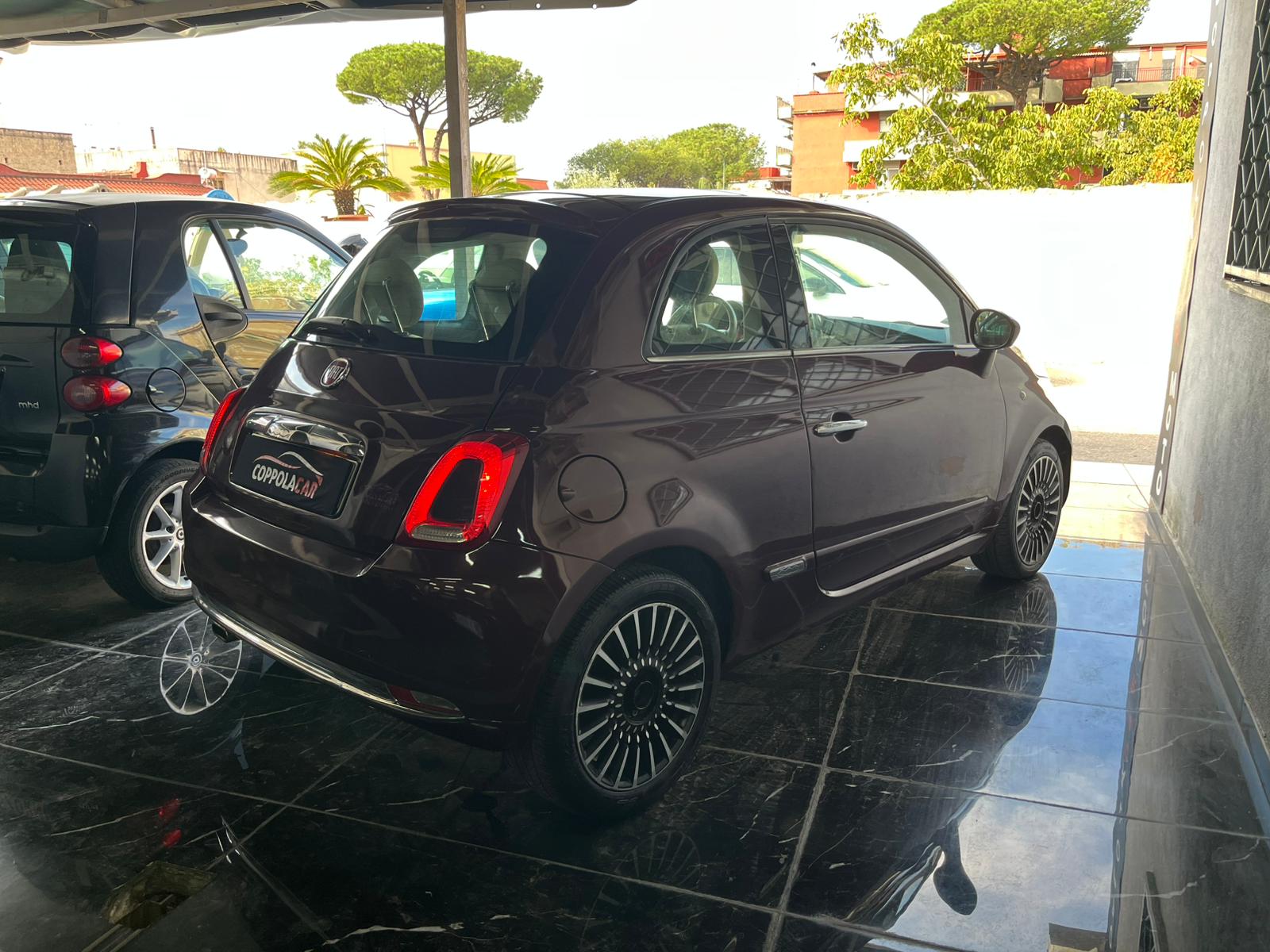 Fiat 500 1.2 Dolcevita GPL - Immagine 12
