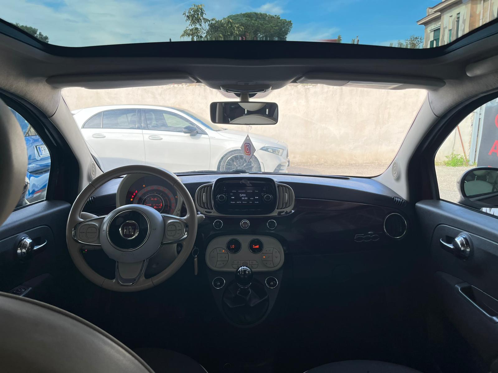Fiat 500 1.2 Dolcevita GPL - Immagine 13
