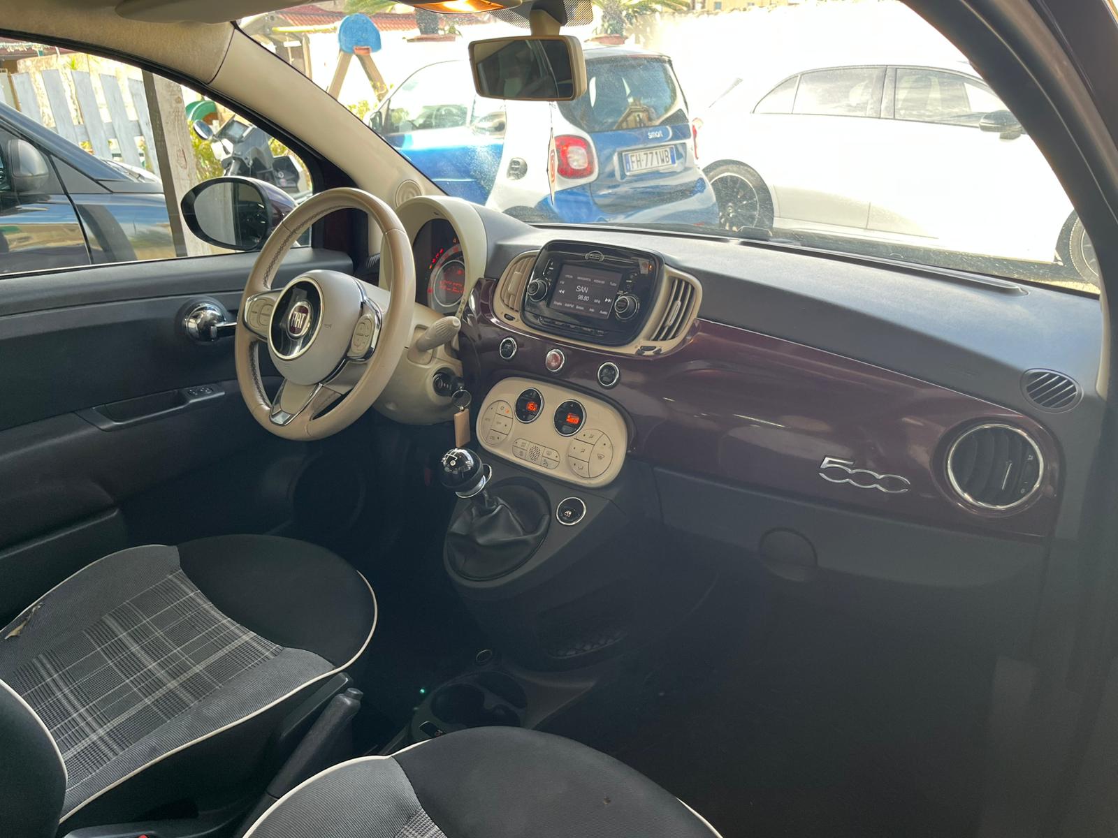 Fiat 500 1.2 Dolcevita GPL - Immagine 14