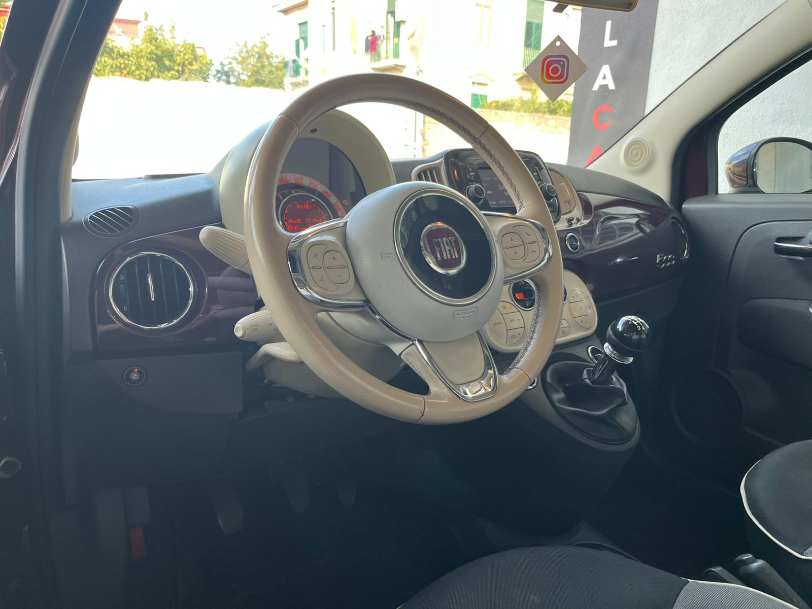 Fiat 500 1.2 Dolcevita GPL - Immagine 15