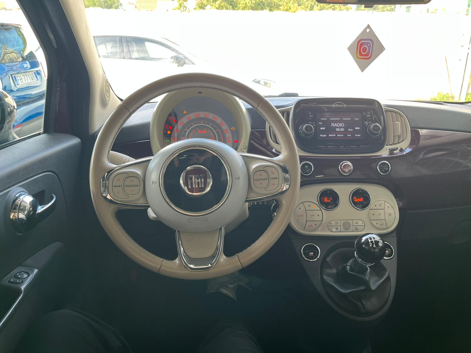 Fiat 500 1.2 Dolcevita GPL - Immagine 16