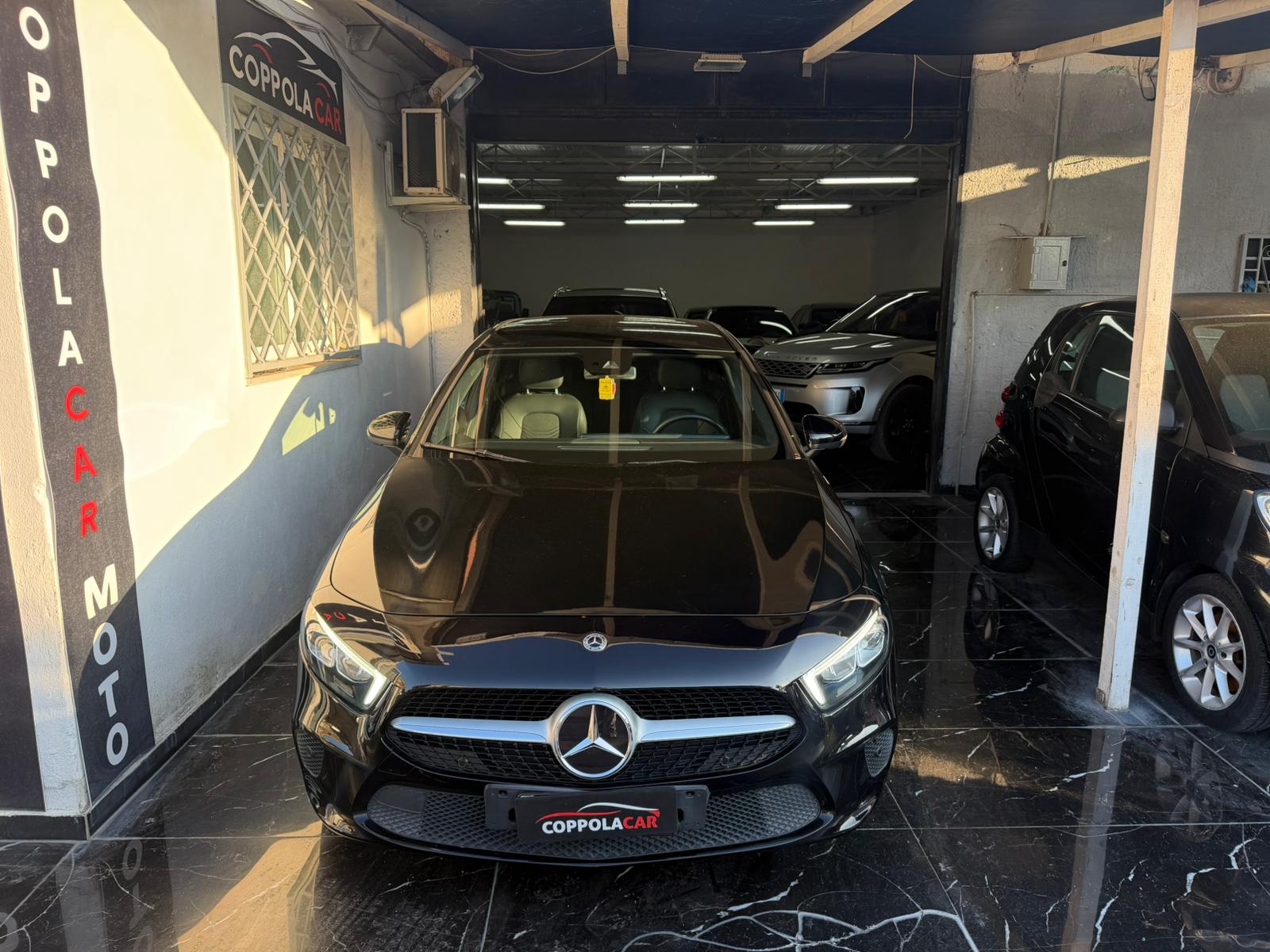 Mercedes-Benz A 180 A 180 d Automatic Sport - Immagine 3