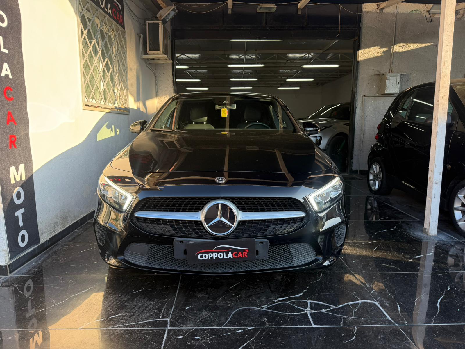 Mercedes-Benz A 180 A 180 d Automatic Sport - Immagine 4