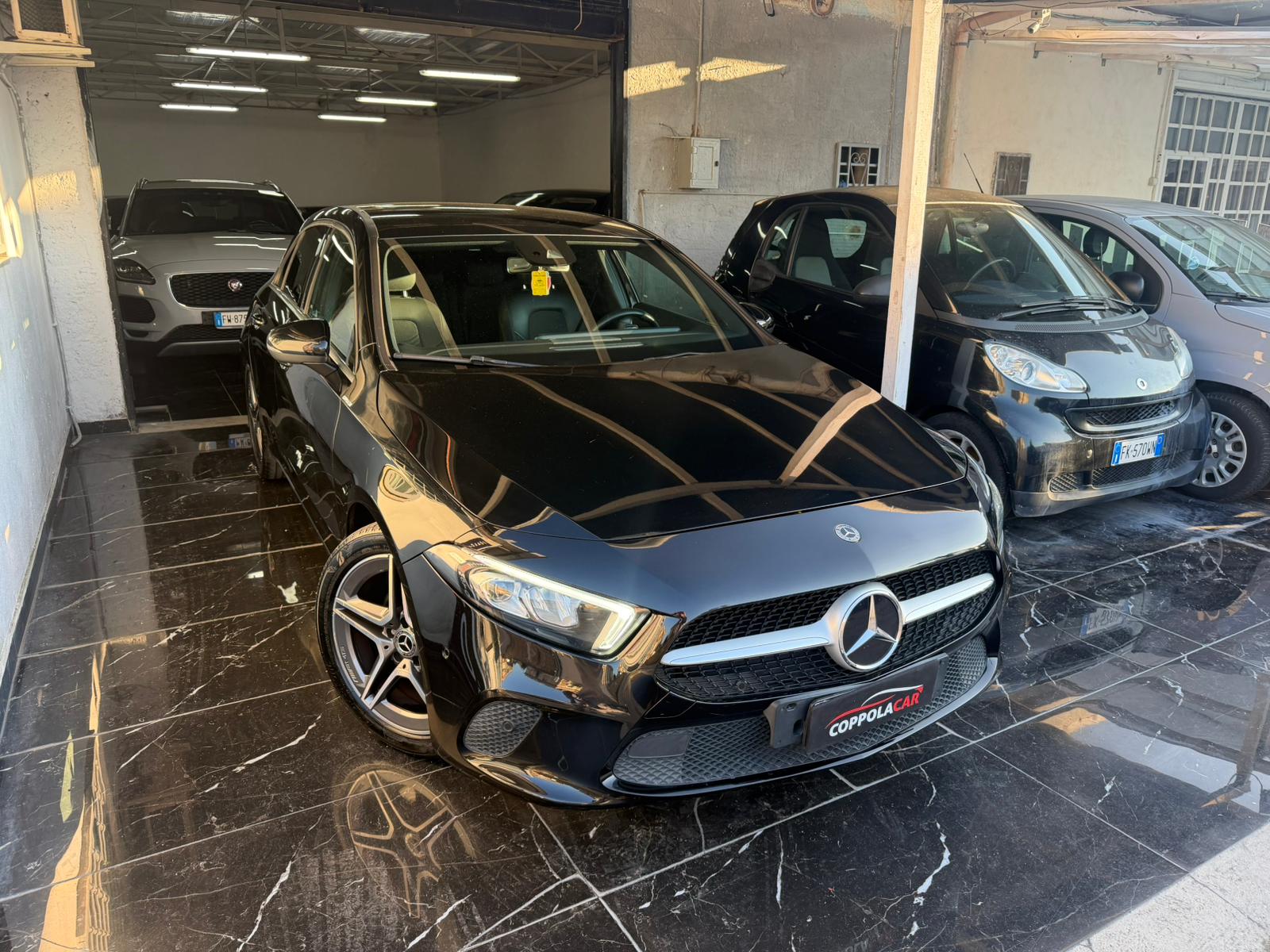 Mercedes-Benz A 180 A 180 d Automatic Sport - Immagine 5