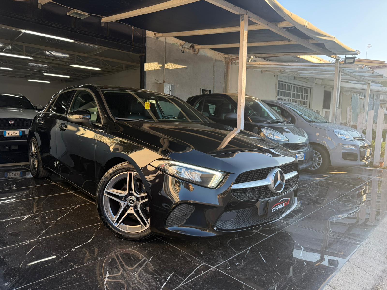 Mercedes-Benz A 180 A 180 d Automatic Sport - Immagine 6