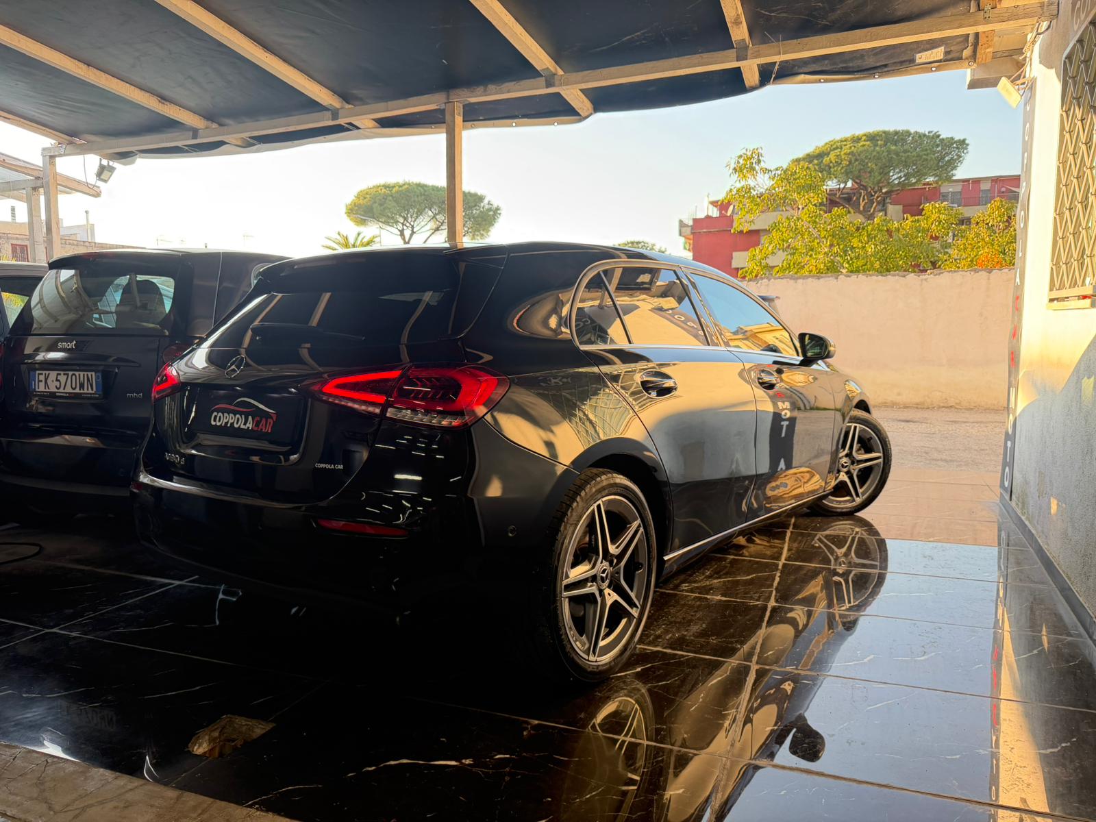 Mercedes-Benz A 180 A 180 d Automatic Sport - Immagine 7