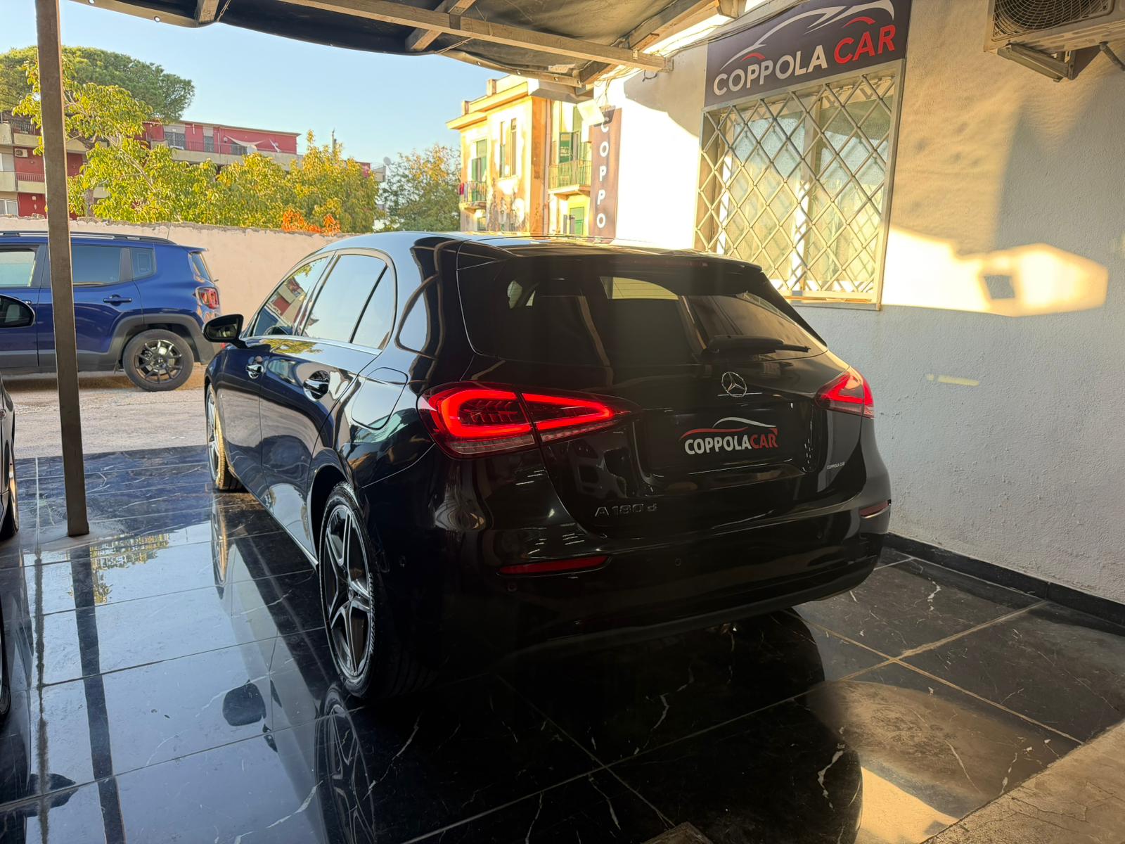 Mercedes-Benz A 180 A 180 d Automatic Sport - Immagine 9