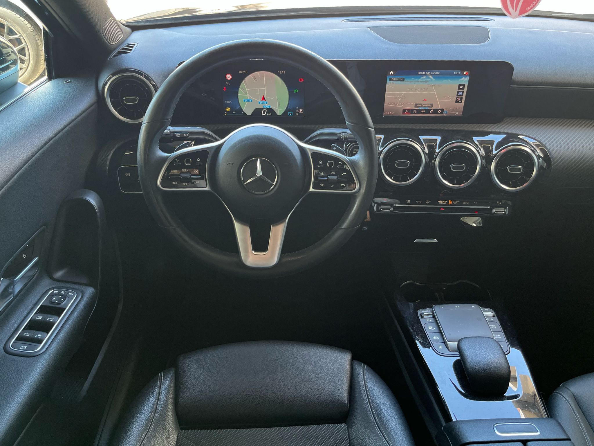 Mercedes-Benz A 180 A 180 d Automatic Sport - Immagine 14