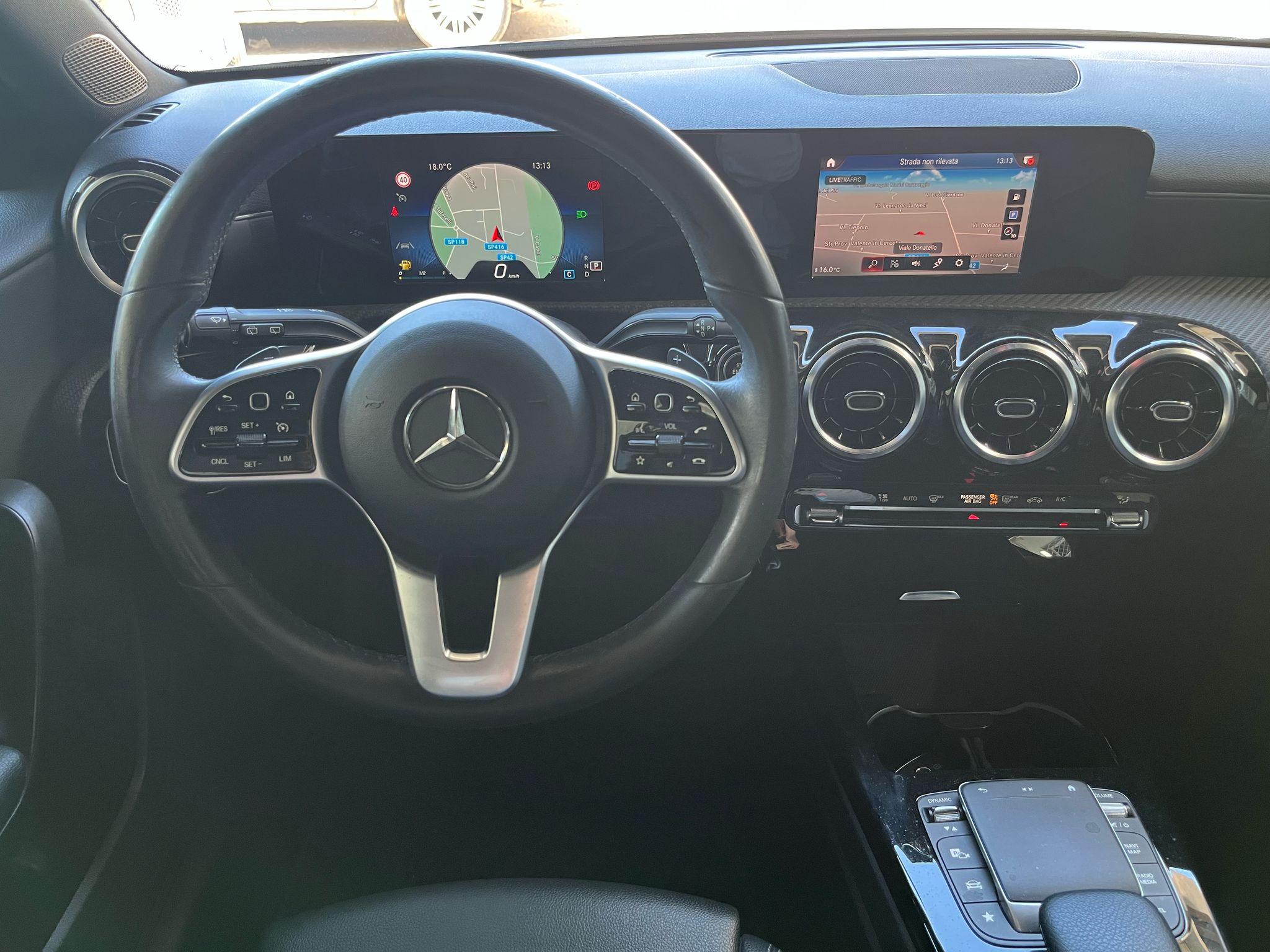 Mercedes-Benz A 180 A 180 d Automatic Sport - Immagine 15