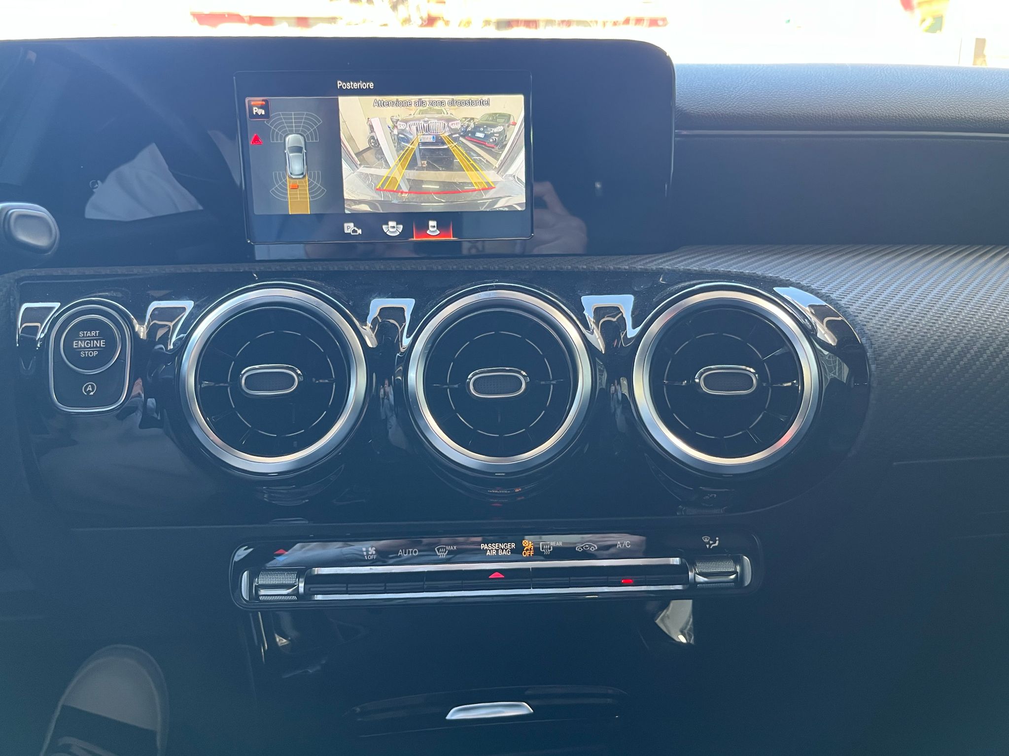 Mercedes-Benz A 180 A 180 d Automatic Sport - Immagine 16