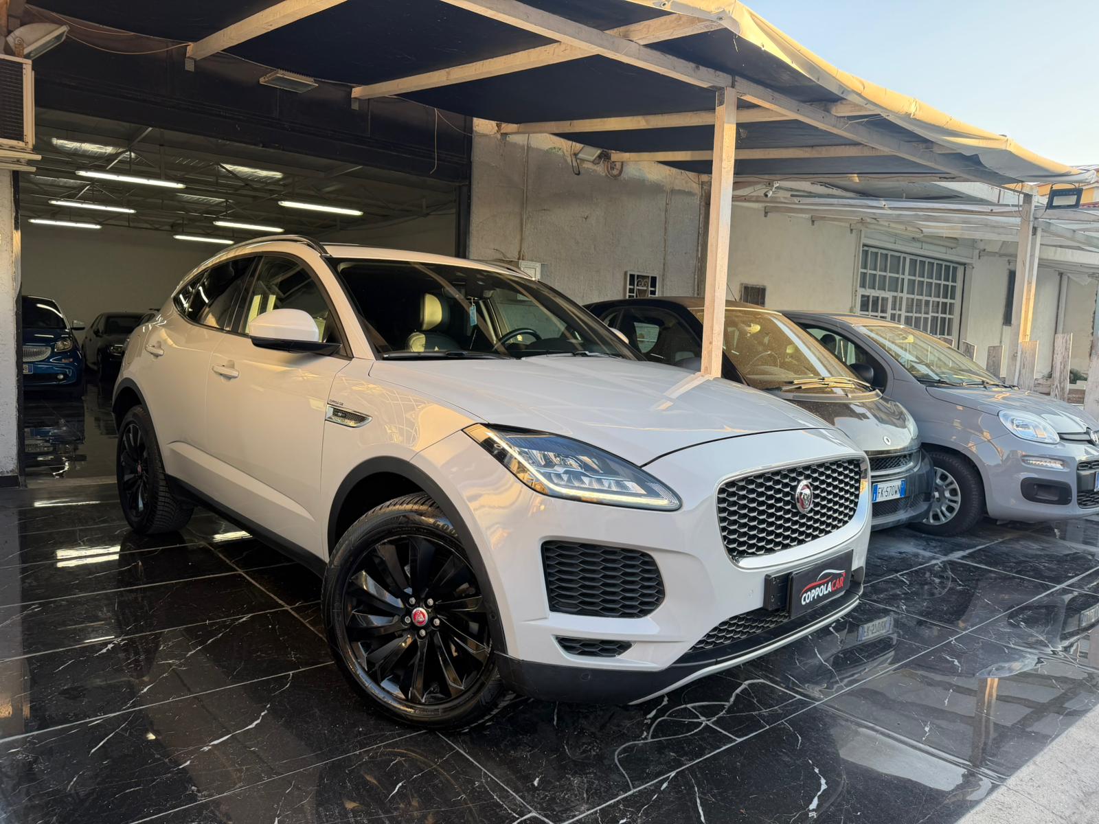 Jaguar E-Pace E-Pace 2.0D 150 CV S - Immagine 5