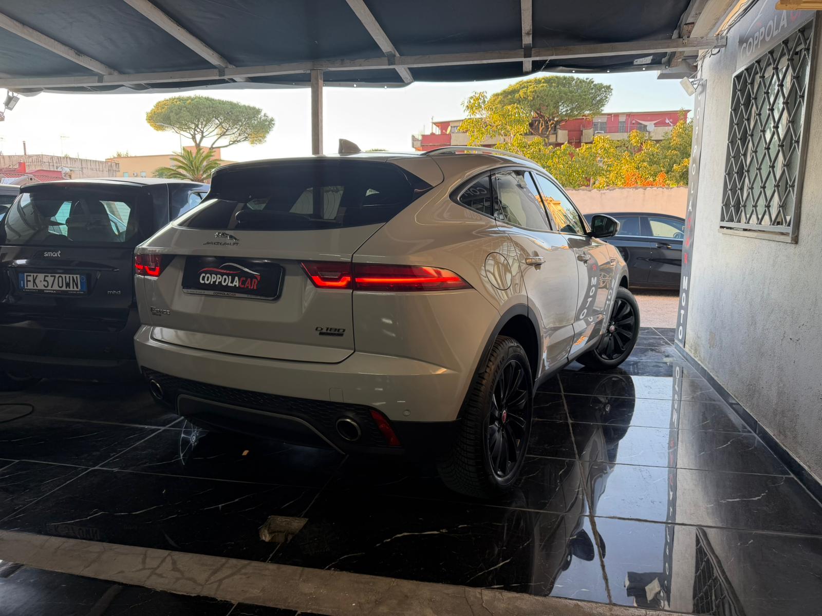 Jaguar E-Pace E-Pace 2.0D 150 CV S - Immagine 7