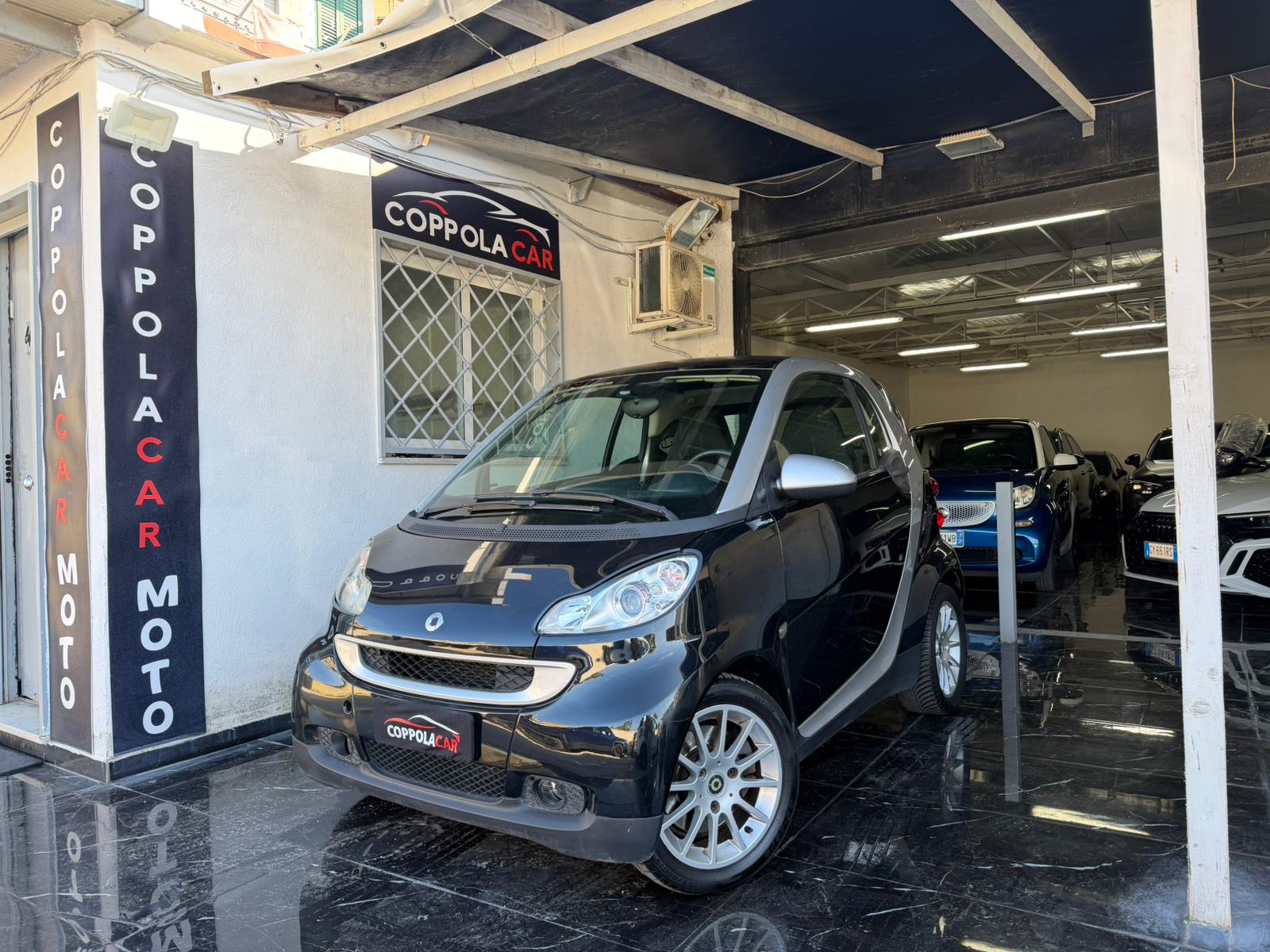 Smart Fortwo Fortwo 0.8 cdi Smart - Immagine 3